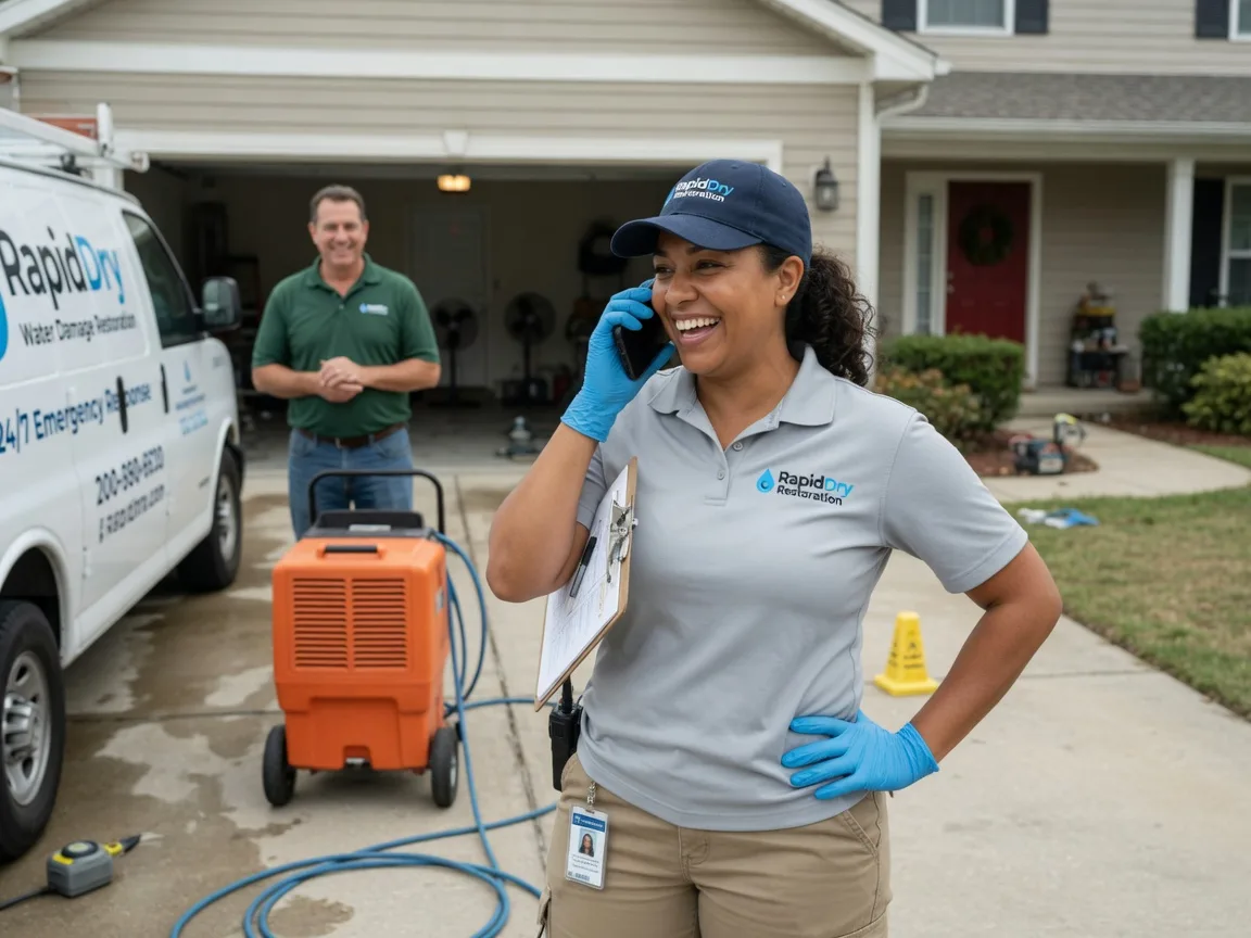 Water Damage Restoration Modena, PA FAQs